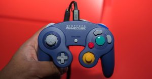 How the GameCube Controller Works on Nintendo Change 2—and How You Can Get One