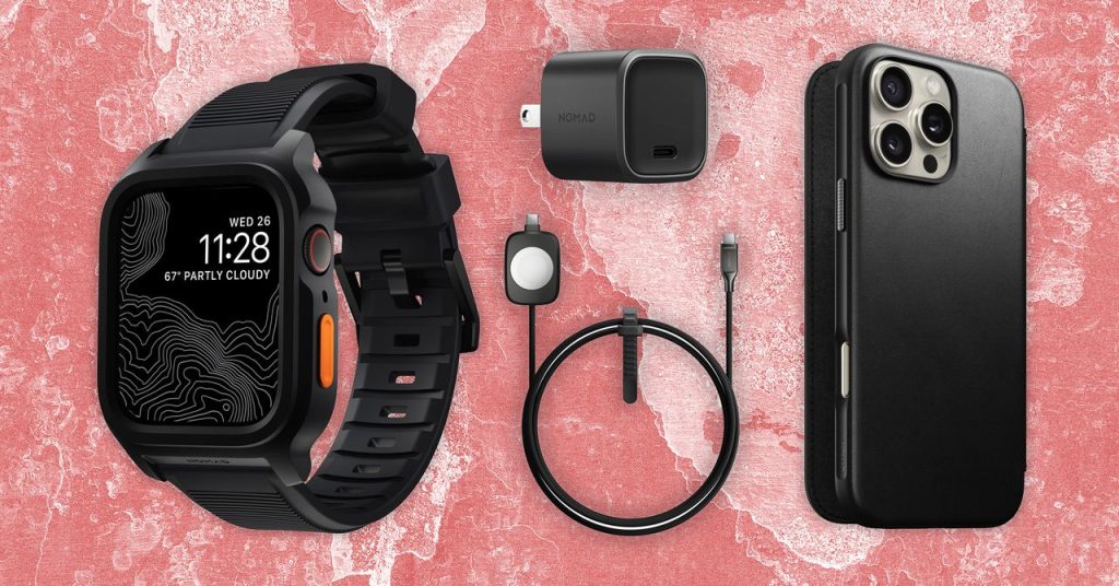 Nomad Sale: 5 Nice Offers on Our Favourite Equipment