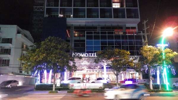 The Luxurious Novotel Nha Trang Lodge: Evaluate The Luxurious Novotel Nha Trang Lodge: Evaluate