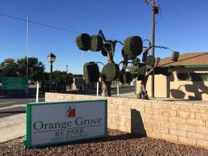 Orange Grove RV Park | Bakersfield, California {Evaluation}