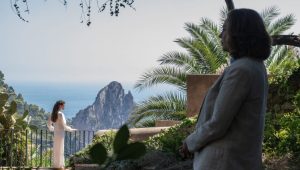 Parthenope, The Nice Ambition Lead Italian David Di Donatello Noms