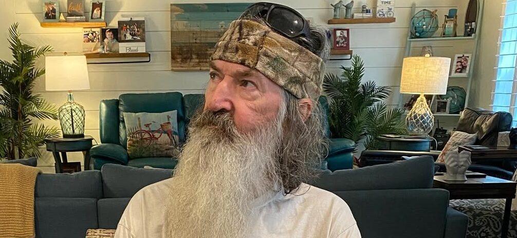 Phil Robertson’s Well being ‘Not Good’ Amid Alzheimer’s Battle Phil Robertson’s Well being ‘Not Good’ Amid Alzheimer’s Battle