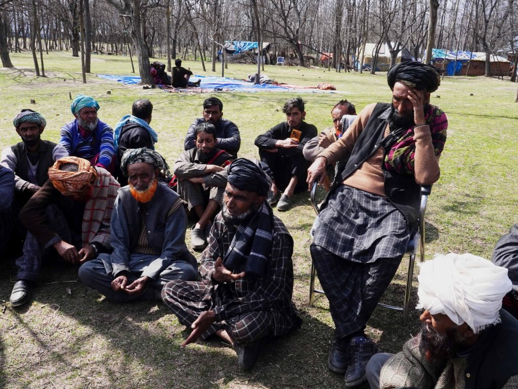 Wave of Kashmir disappearances, thriller deaths spook tribal neighborhood | Battle