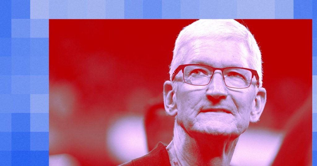 The place Have been Massive Tech’s CEOs on Tariffs?