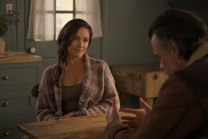 ‘Ransom Canyon’ Star Minka Kelly Talks Quinn’s Selections At Season 1 Finish