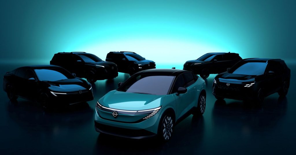 How Nissan Hopes to Navigate Trump’s Tariffs and Make Its EVs Nice Once more How Nissan Hopes to Navigate Trump’s Tariffs and Make Its EVs Nice Once more