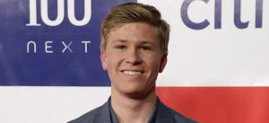 Steve Irwin’s Son Catches Hollywood’s Eye After Underwear Advert