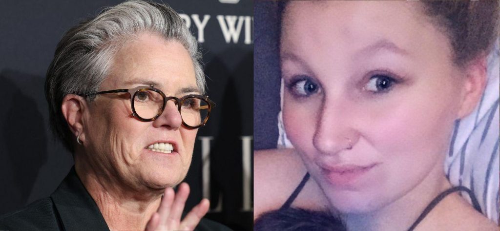 Rosie O’Donnell Cuts Troubled Daughter From M Property