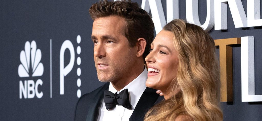 Ryan Reynolds & Blake Full of life Ignore Authorized Drama For Time100