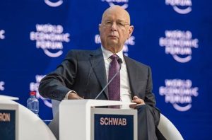 Schwab Steps Down | Armstrong Economics