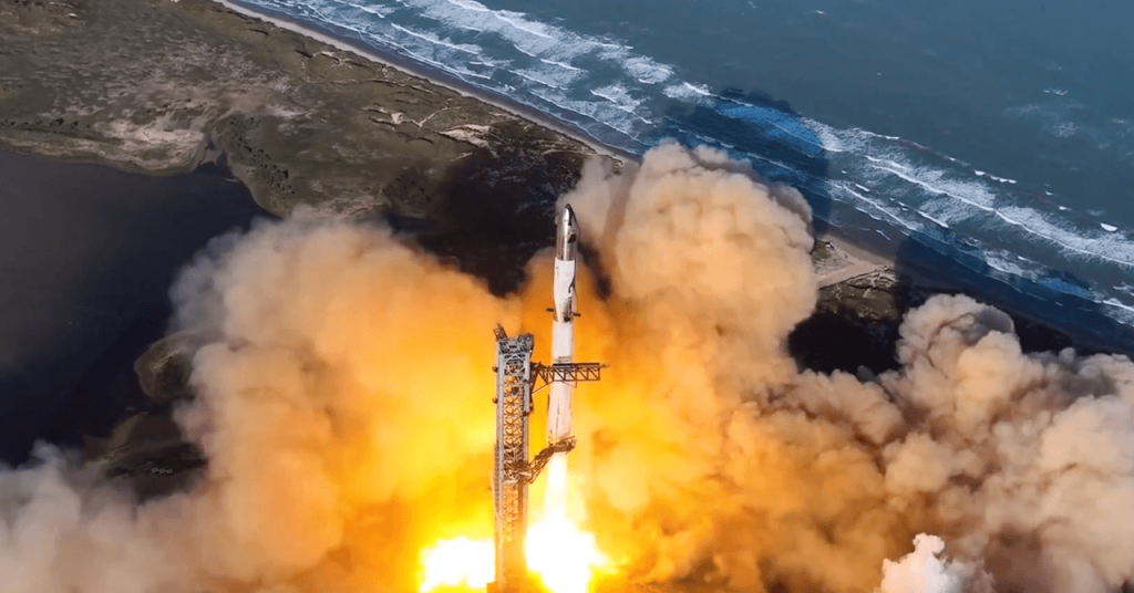 SpaceX Took a Massive Step Towards Reusing Starship’s Tremendous Heavy Booster SpaceX Took a Massive Step Towards Reusing Starship’s Tremendous Heavy Booster