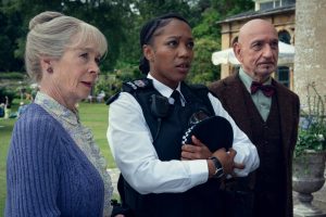 ‘The Thursday Homicide Membership’ Film: Every thing We Know