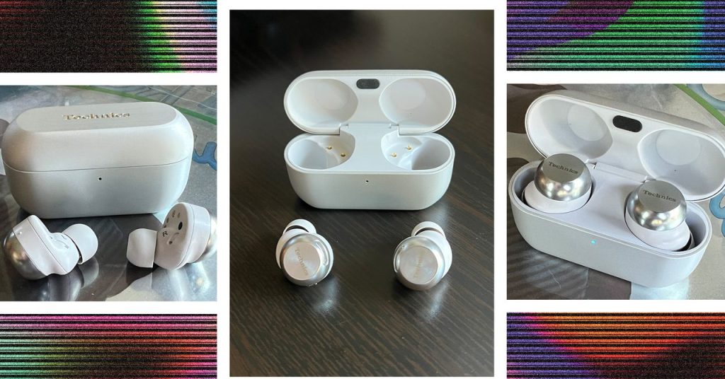 Technics EAH-AZ100 Earbuds Assessment: Smaller Dimension, Higher Sound Technics EAH-AZ100 Earbuds Assessment: Smaller Dimension, Higher Sound
