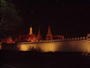 Visiting The Bangkok Grand Palace In Thailand: Overview