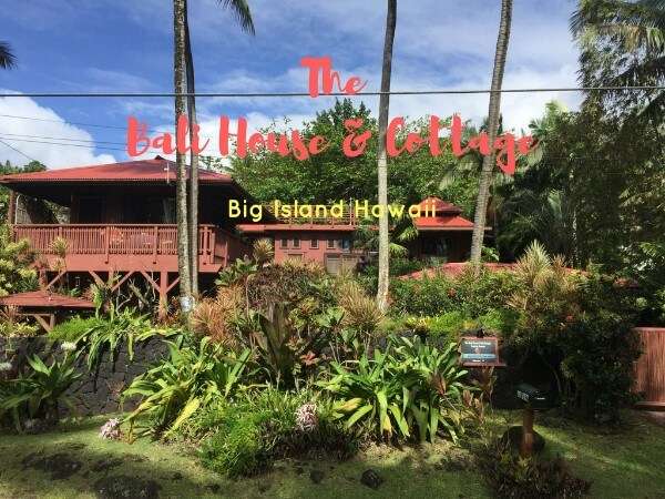 The Bali Home & Cottage: Huge Island Of Hawaii {Evaluation} The Bali Home & Cottage: Huge Island Of Hawaii {Evaluation}