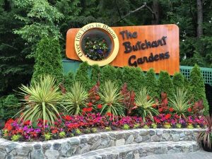 Stunning Botanical Gardens Round The World: Infographic