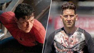 Jon Bernthal Helped Tom Holland With Spider-Man Audition Tape