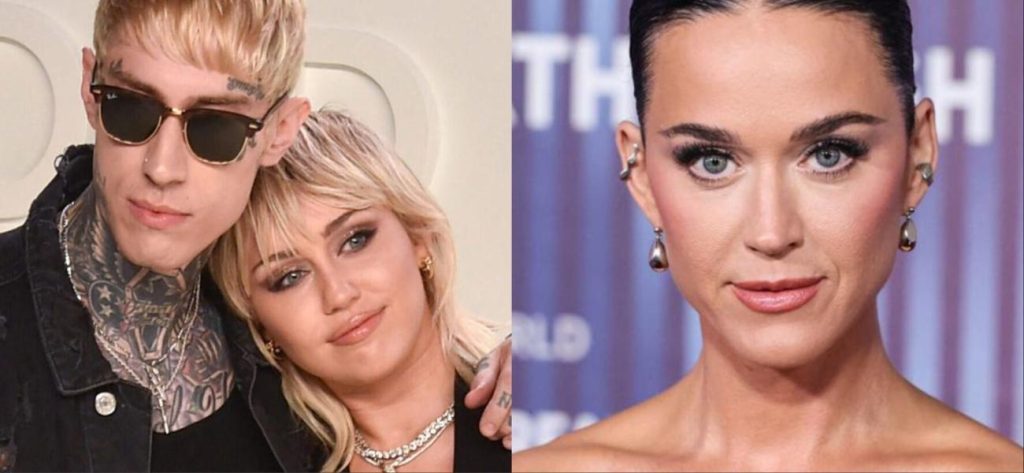 Katy Perry Dragged Once more, This Time By Miley Cyrus’ Brother