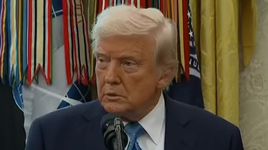 New Ballot Shines Vital Mild On The Deep State Rising In The Second Trump Admin