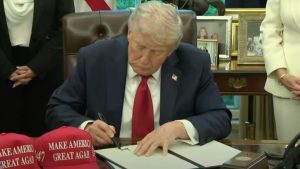 Trump Order Strips Funding From Sanctuary Cities Engaged In ‘Revolt’