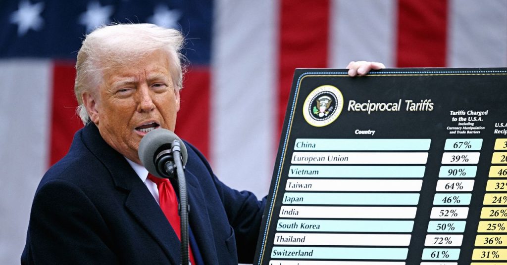 Trump’s Tariffs Might Reshape the US Tech Trade Trump’s Tariffs Might Reshape the US Tech Trade