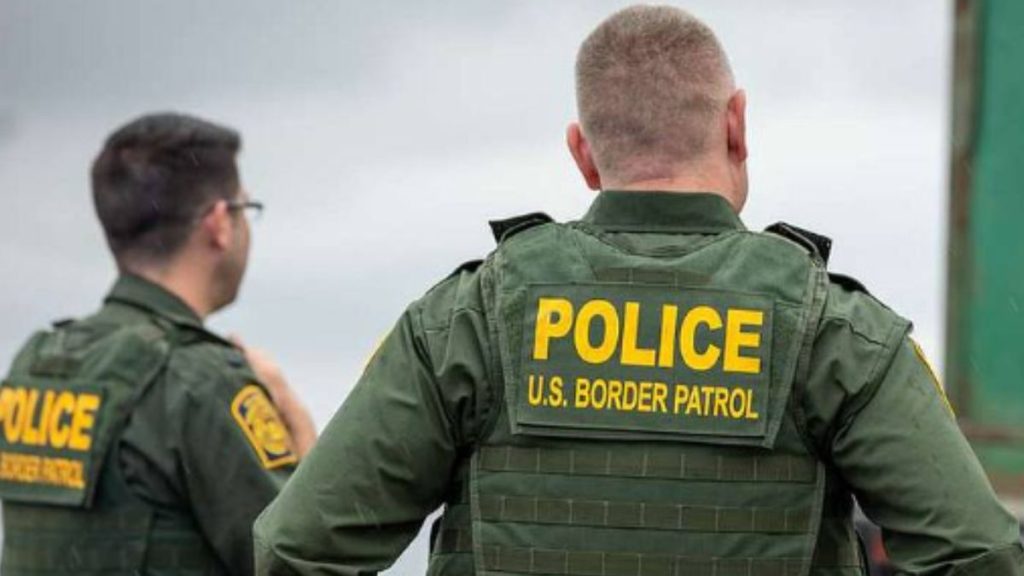 Border Crossings Attain Historic New Low