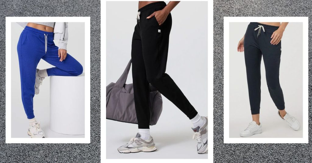 The Vuori Efficiency Joggers Are The whole lot a Pair of Sweatpants Ought to Be