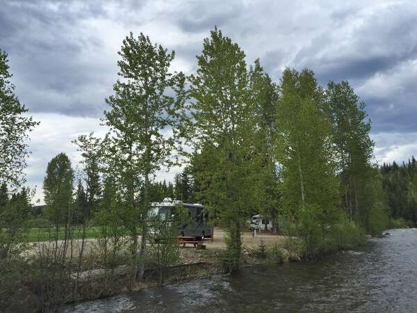 Serene Wells Grey Golf Resort & RV Park | BC: Evaluation Serene Wells Grey Golf Resort & RV Park | BC: Evaluation