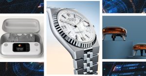 Verizon’s Value Lock, a New Rolex, and Withings’ Blood Strain Tech—Your Gear Information of the Week