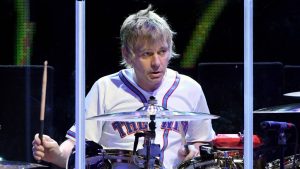 Zak Starkey Exits The Who Following “Severe Medical Emergency”