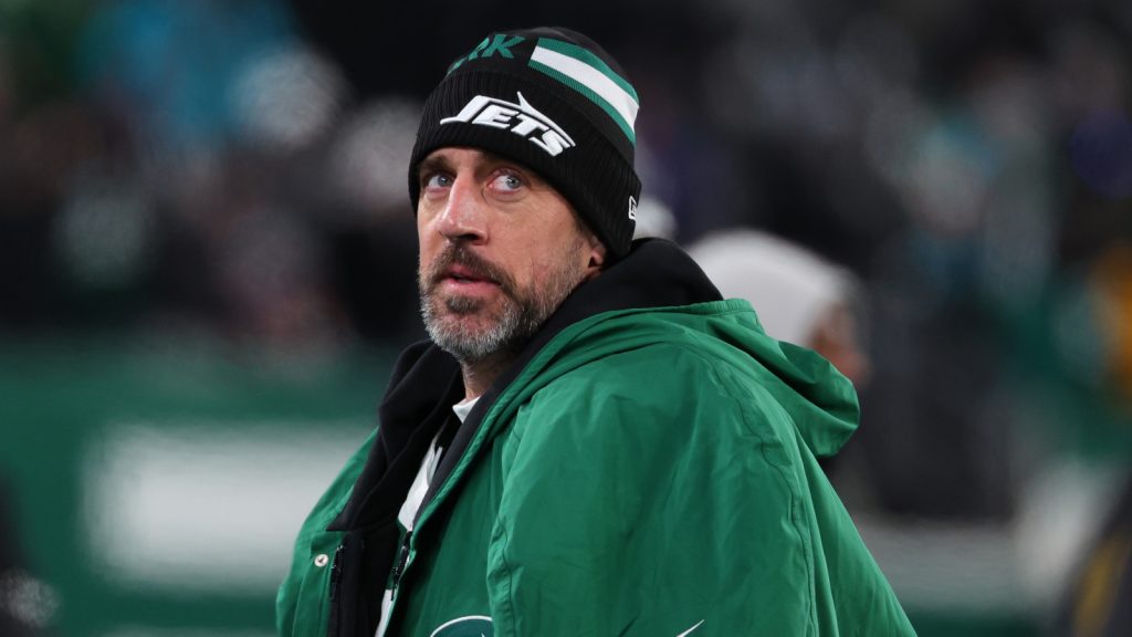 Aaron Rodgers refutes main rumor Aaron Rodgers refutes main rumor