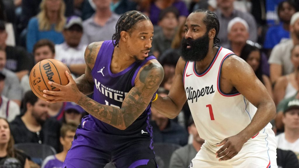 The ‘Lively 20-point-per-game NBA seasons leaders’ quiz