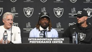 AFC draft grades: Why Patriots, Raiders, Ravens, Titans stand out