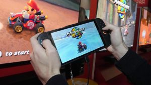 A behind-the-scenes take a look at Nintendo Swap 2