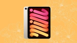 Apple’s newest iPad Mini mannequin has hit its lowest worth of the yr