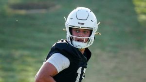 Arch Manning reveals why he stayed at Texas for 2025 season