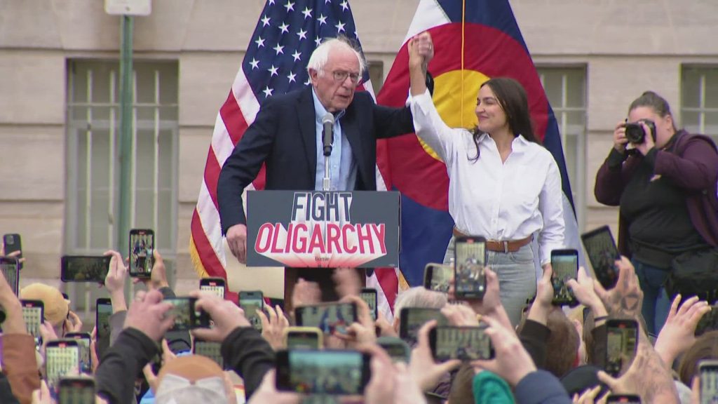 OF COURSE: Bernie Sanders Has Spent Extra Than 0K Flying on Personal Jets for His ‘Struggle the Oligarchy’ Tour | The Gateway Pundit