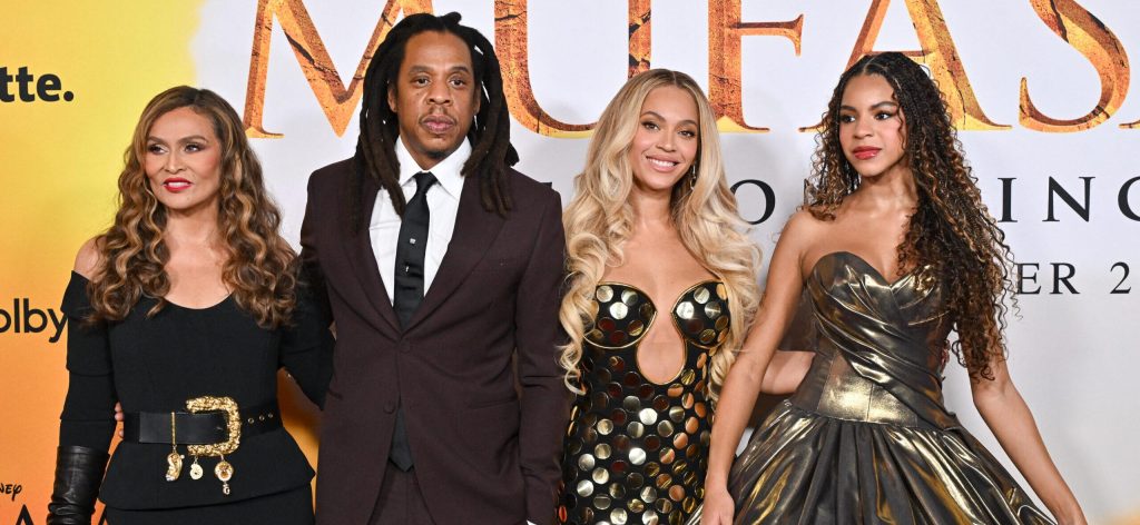 Beyoncé Had To Select Between Jay-Z And One other Man