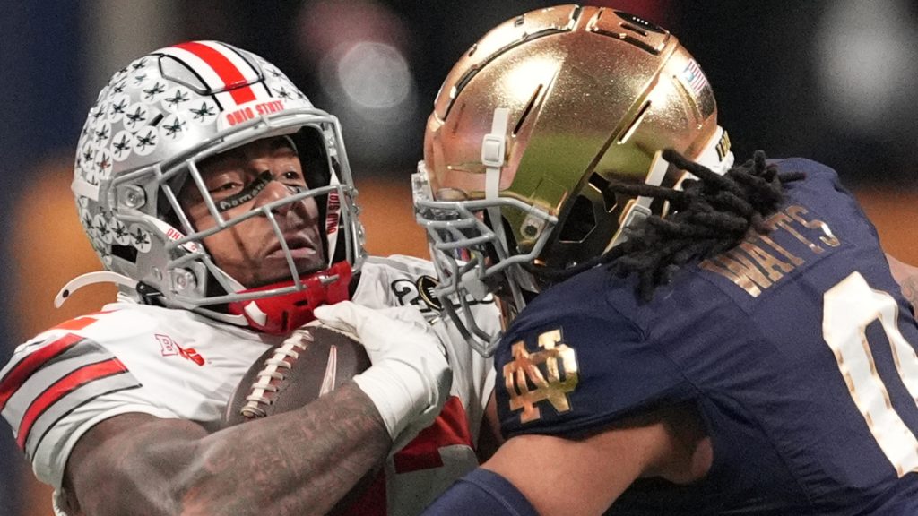 Past the primary spherical: Prime Day 2 or 3 NFL Draft candidates for NFC groups Past the primary spherical: Prime Day 2 or 3 NFL Draft candidates for NFC groups