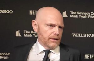 WHAT CHANGED? Comic Invoice Burr Immediately Does not Need to Discuss Politics When Reporters Ask About His Current Feedback (VIDEO) | The Gateway Pundit