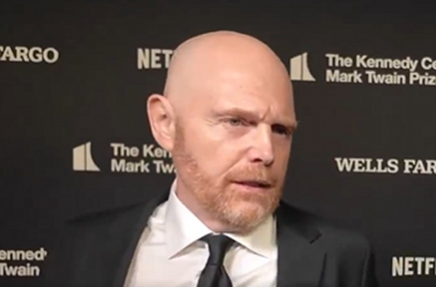 WHAT CHANGED? Comic Invoice Burr Immediately Does not Need to Discuss Politics When Reporters Ask About His Current Feedback (VIDEO) | The Gateway Pundit WHAT CHANGED? Comic Invoice Burr Immediately Does not Need to Discuss Politics When Reporters Ask About His Current Feedback (VIDEO) | The Gateway Pundit