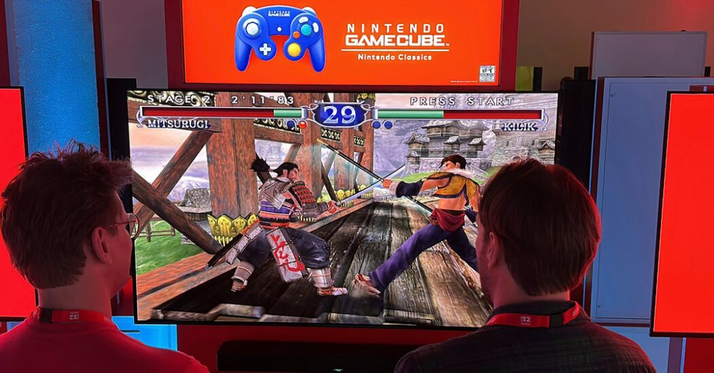 Nintendo Change Recreation Console Launch Is Whipsawed by Tariff Threats