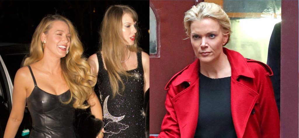 Megyn Kelly Calls On Taylor Swift To ‘Converse Out’ About Blake Vigorous’s Lawsuit