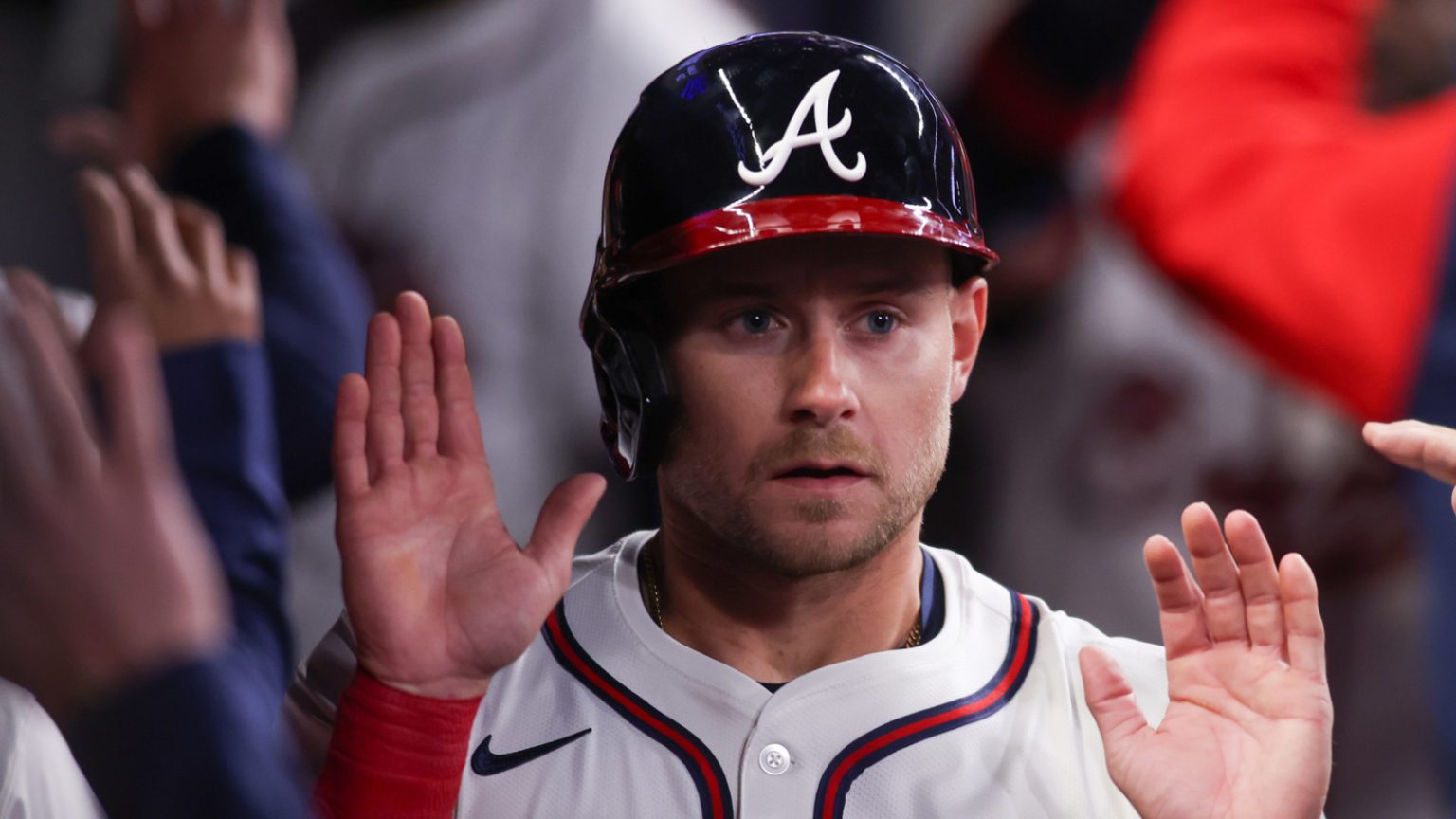 Why did the Braves pull the plug on younger OF Jarred Kelenic? Why did the Braves pull the plug on younger OF Jarred Kelenic?