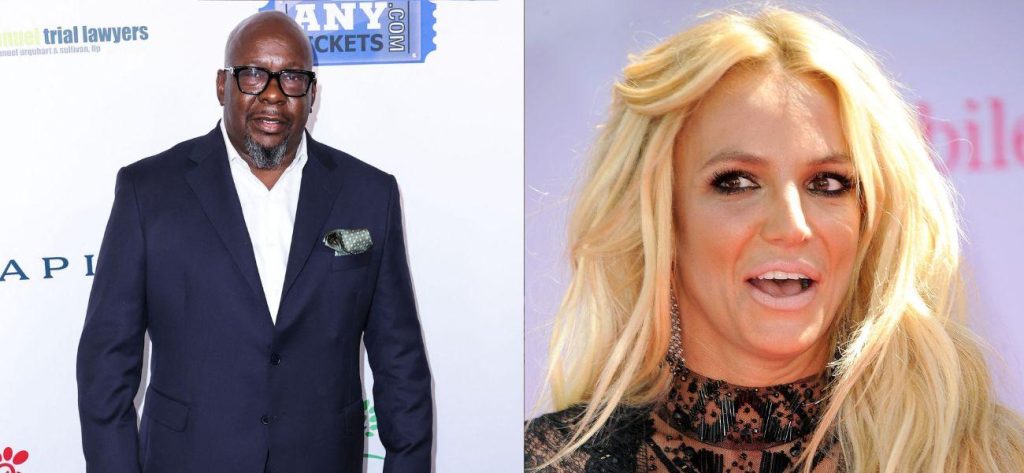 Bobby Brown Says Britney Spears ‘Butchered’ His Track Bobby Brown Says Britney Spears ‘Butchered’ His Track