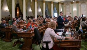 DEMONIC: Radical California Democrats BLOCK Laws to Make Intercourse Trafficking of Minors a Felony | The Gateway Pundit