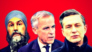 CANADIAN ELECTION CALLED: Liberal Mark Carney Who Guarantees to Crush Free Speech Defeats Conservative Poilievre Who Misplaced 30 Pt Lead in 3 Months After He Began Bashing Trump | The Gateway Pundit