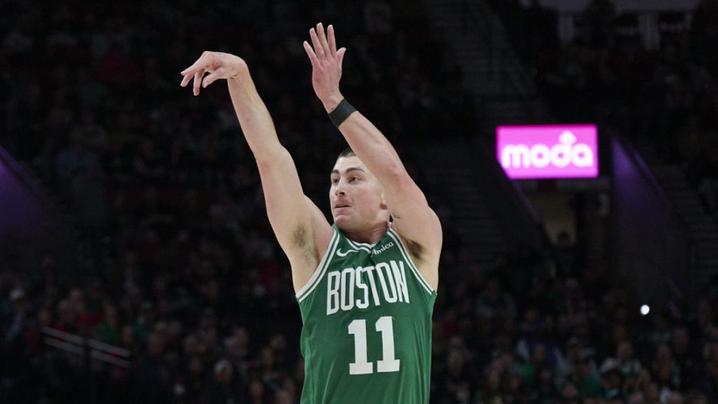 Celtics’ historic taking pictures fuels a record-breaking season