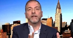 Chuck Todd Admits Media Coated for Biden’s Situation As a result of They Have been Afraid of Being Seen as Serving to Trump (VIDEO) | The Gateway Pundit
