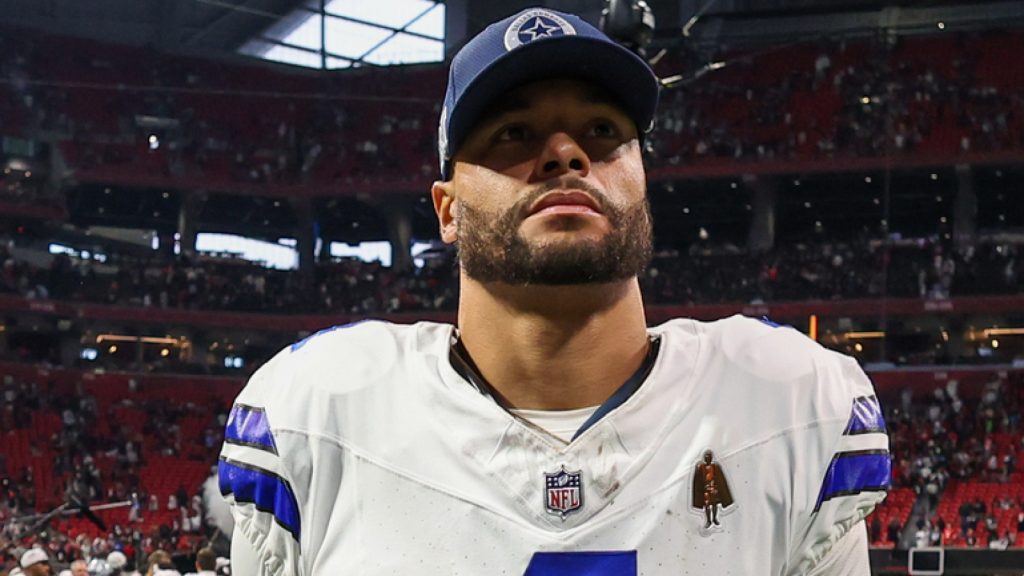 Dak Prescott shares vital replace on his hamstring damage